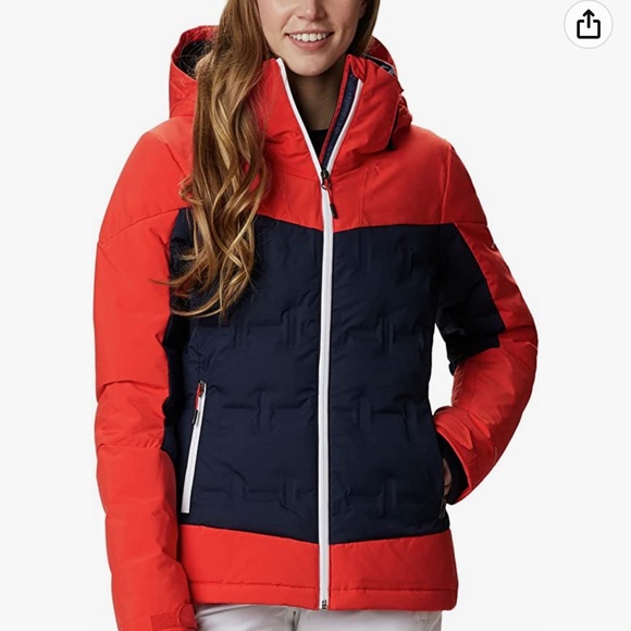 Columbia Jackets & Coats Columbia Down Ski Jacket Poshmark